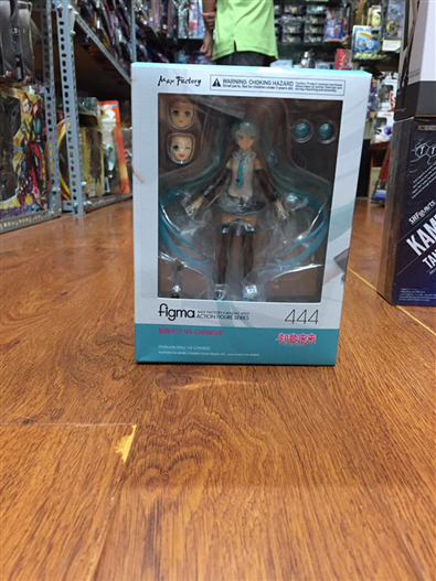 Mua bán FIGMA 444 MIKU V4