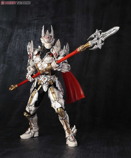 Mua bán SIC SOUL GARO DAN MIDNIGHT SUN KNIGHT VER