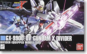 Mua bán HG GX-9900-DV GUNDAM X DIVIDER