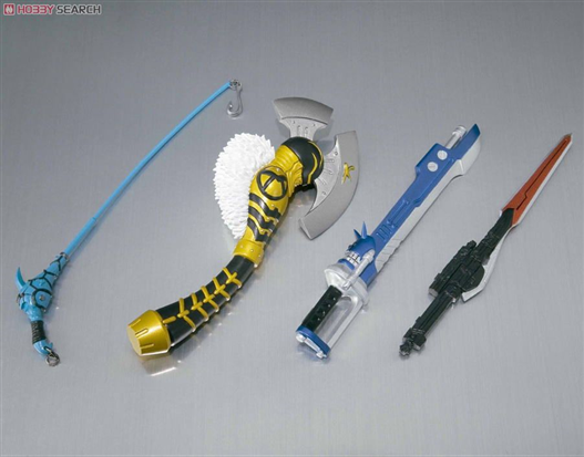 Mua bán (JPV) SHF NEW DEN-O STRIKE FORM 2ND