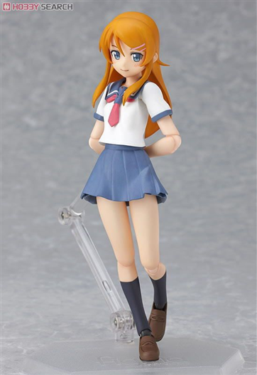 Mua bán (JPV) FIGMA 099 KIRINO KOUSAKA LIKE NEW