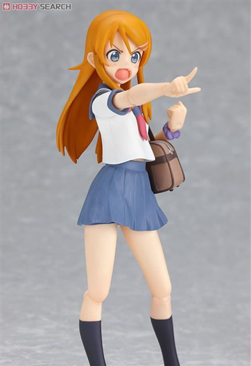 Mua bán (JPV) FIGMA 099 KIRINO KOUSAKA LIKE NEW