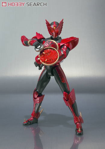 Mua bán SHF  KAMEN RIDER OOO TAJADOL COMBO 2ND 