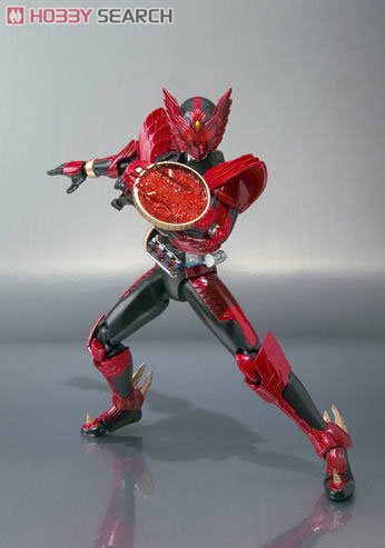 Mua bán SHF  KAMEN RIDER OOO TAJADOL COMBO 2ND 