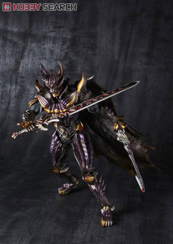 Mua bán (JPV) SIC SOUL GARO KIBA THE DARK KNIGHT