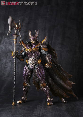 Mua bán (JPV) SIC SOUL GARO KIBA THE DARK KNIGHT