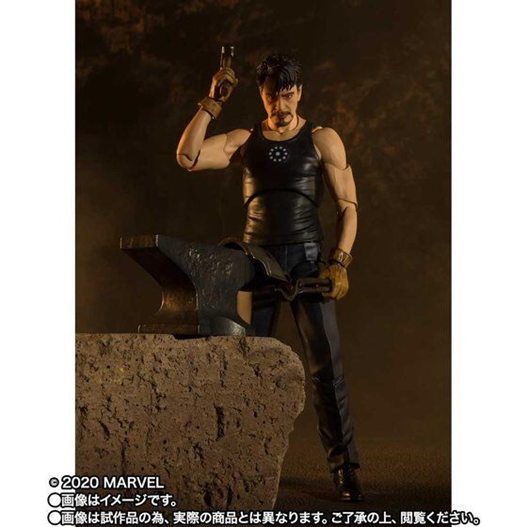 Mua bán [PRE ORDER] SHF TONY STARK BIRTH OF IRON MAN