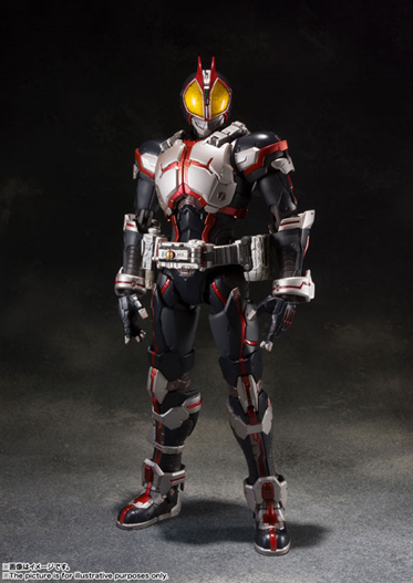Mua bán [PRE ORDER] S.I.C KAMEN RIDER FAIZ (JAPAN VER)