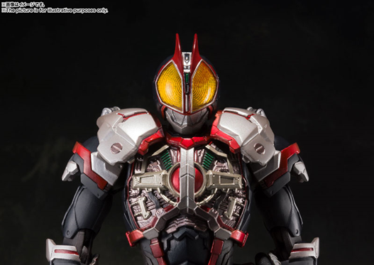 Mua bán [PRE ORDER] S.I.C KAMEN RIDER FAIZ (JAPAN VER)