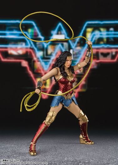 Mua bán [PRE ORDER] SHF WONDER WOMAN 1984 (WW84 )