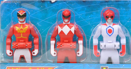 Mua bán DX RANGER KEY SET 4 (JPV) 