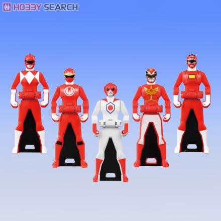 Mua bán DX RANGER KEY SET 4 (JPV) 