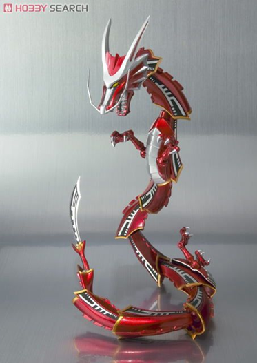 Mua bán (2ND + KHỚP PHAI MÀU)SHF KAMEN RIDER RYUKI & DRAGREDER