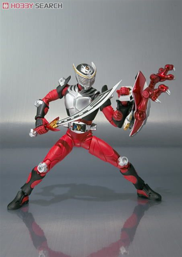 Mua bán (2ND + KHỚP PHAI MÀU)SHF KAMEN RIDER RYUKI & DRAGREDER