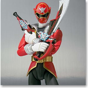 Mua bán SHF KAIZOKU SENTAI GOKAIGER GOKAI RED NORMAL VERSION