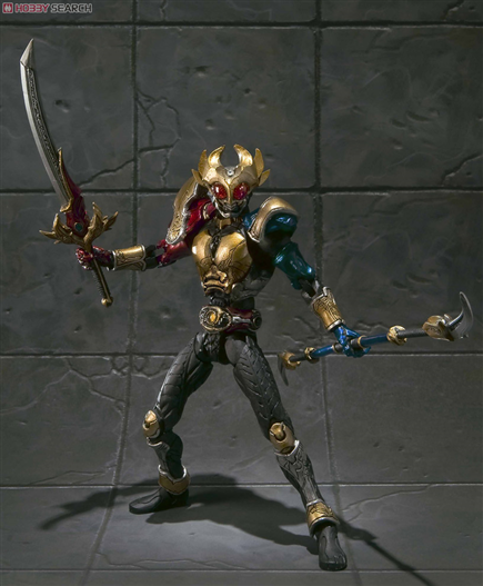 Mua bán (JPV) SIC SOUL KAMEN RIDER AGITO TRINITY FORM