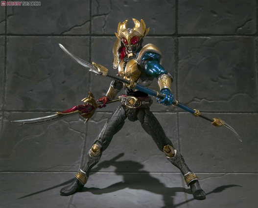 Mua bán (JPV) SIC SOUL KAMEN RIDER AGITO TRINITY FORM