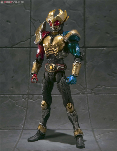 Mua bán (JPV) SIC SOUL KAMEN RIDER AGITO TRINITY FORM