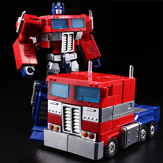 Mua bán TRANSFORMER KBB OPTIMUS COMBAT COMMANDER GT-05 MINI