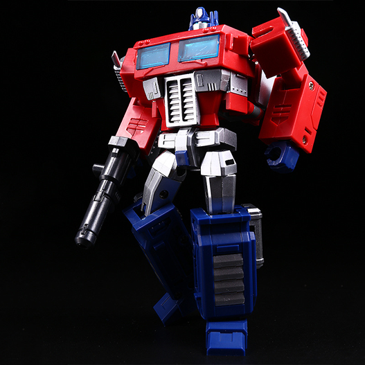 Mua bán TRANSFORMER KBB OPTIMUS COMBAT COMMANDER GT-05 MINI