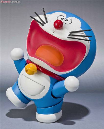 Mua bán ROBOT SPIRIT DORAEMON 2ND