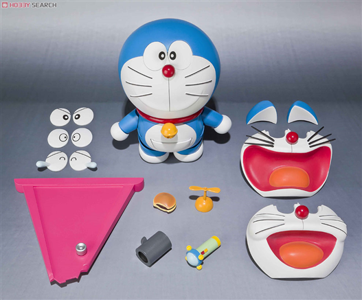 Mua bán ROBOT SPIRIT DORAEMON 2ND