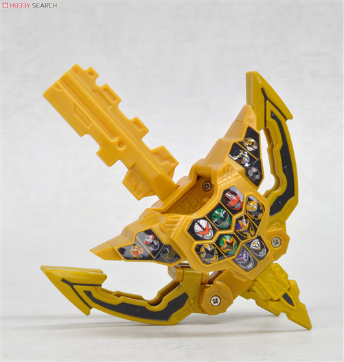 Mua bán RANGER KEY AUTO MOFIN ARMOR SYSTEM GOKAI SILVER GOLD MODE