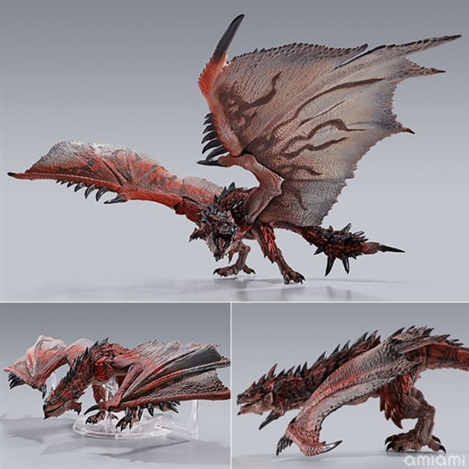 Mua bán [PRE ORDER] SHM RATHALOS (JP VER)
