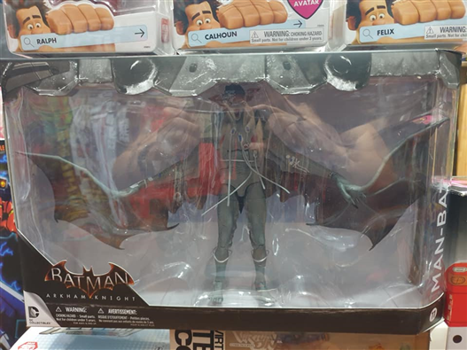 Mua bán DC COLLECTIBLES ARKHAM KNIGHT MAN BAT