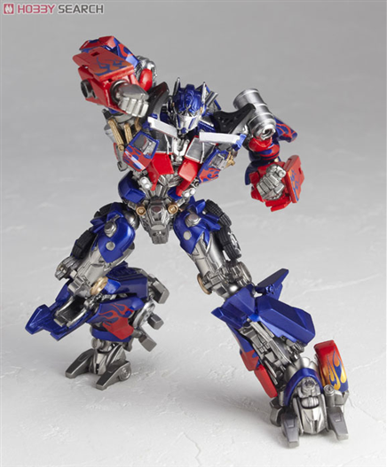 Mua bán SCI-FI REVOLTECH 030 OPTIMUS PRIME