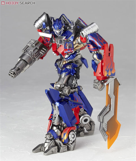 Mua bán SCI-FI REVOLTECH 030 OPTIMUS PRIME