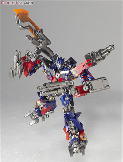 Mua bán SCI-FI REVOLTECH 030 OPTIMUS PRIME