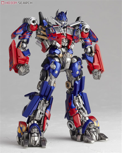 Mua bán SCI-FI REVOLTECH 030 OPTIMUS PRIME