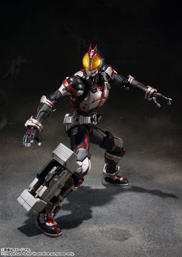 Mua bán [PRE ORDER] S.I.C KAMEN RIDER FAIZ (JAPAN VER)