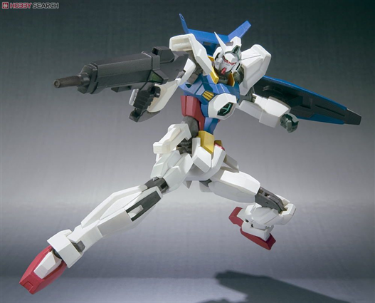 Mua bán (JPV) ROBOT SPIRITS GUNDAM AGE - 1 NORMAL OPEN