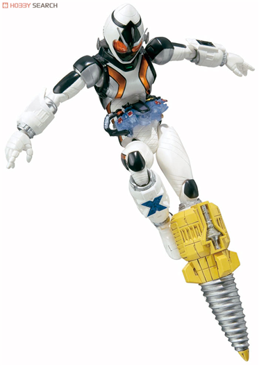 Mua bán SHF KAMEN RIDER FOURZE KÈM MODUEL 2ND