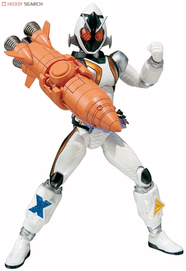 Mua bán SHF KAMEN RIDER FOURZE KÈM MODUEL 2ND