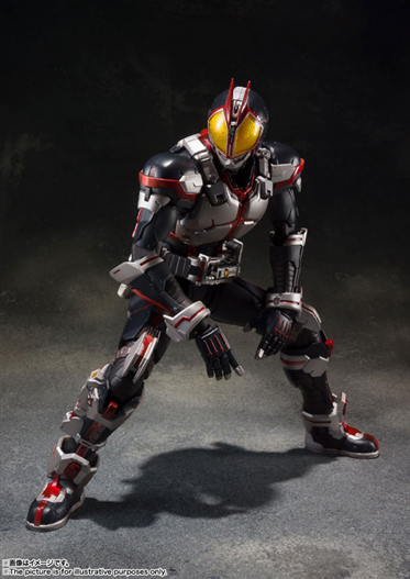 Mua bán [PRE ORDER] S.I.C KAMEN RIDER FAIZ (JAPAN VER)