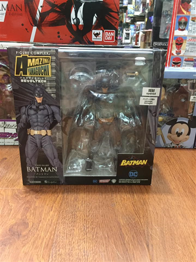 Mua bán REVOLTECH YAMAGUCHI BATMAN 