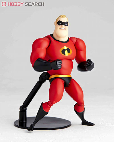 Mua bán (JPV) REVOLTECH MR. INCREDIBLES