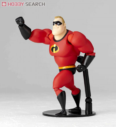 Mua bán (JPV) REVOLTECH MR. INCREDIBLES