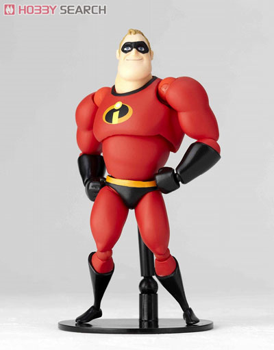 Mua bán (JPV) REVOLTECH MR. INCREDIBLES