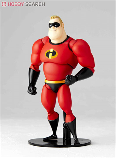 Mua bán (JPV) REVOLTECH MR. INCREDIBLES