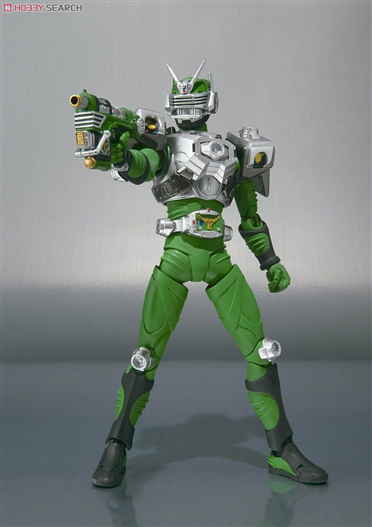 Mua bán (OPEN) SHF KAMEN RIDER ZOLDA