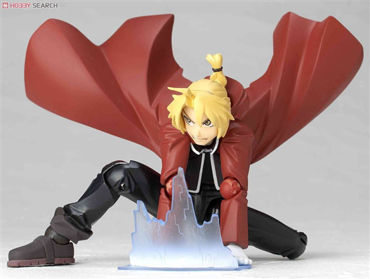 Mua bán REVOLTECH EDWARD ELRIC FAKE