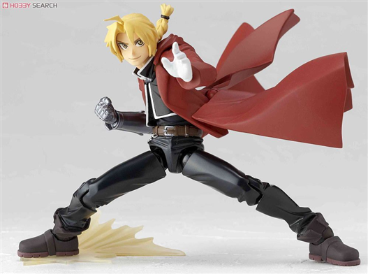 Mua bán REVOLTECH EDWARD ELRIC FAKE