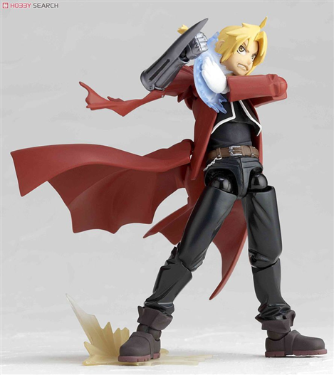 Mua bán REVOLTECH EDWARD ELRIC FAKE