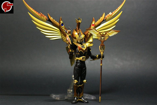 Mua bán SHF KAMEN RIDER ODIN 2ND THIẾU ĐỒ