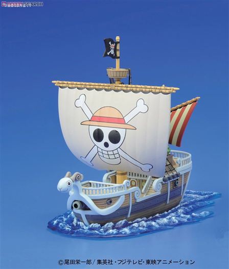 Mua bán MODEL KIT GOING MERRY