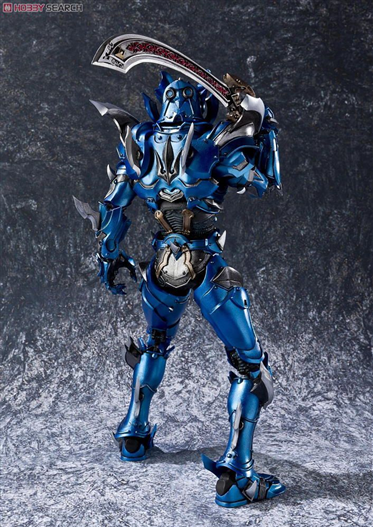 Mua bán MAKAI KADO THUNDER KNIGHT GARO BARON  